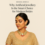 Why Artificial Jewellery Is the Smart Choice for Modern Brides — Mogha Jewels Expert Guide