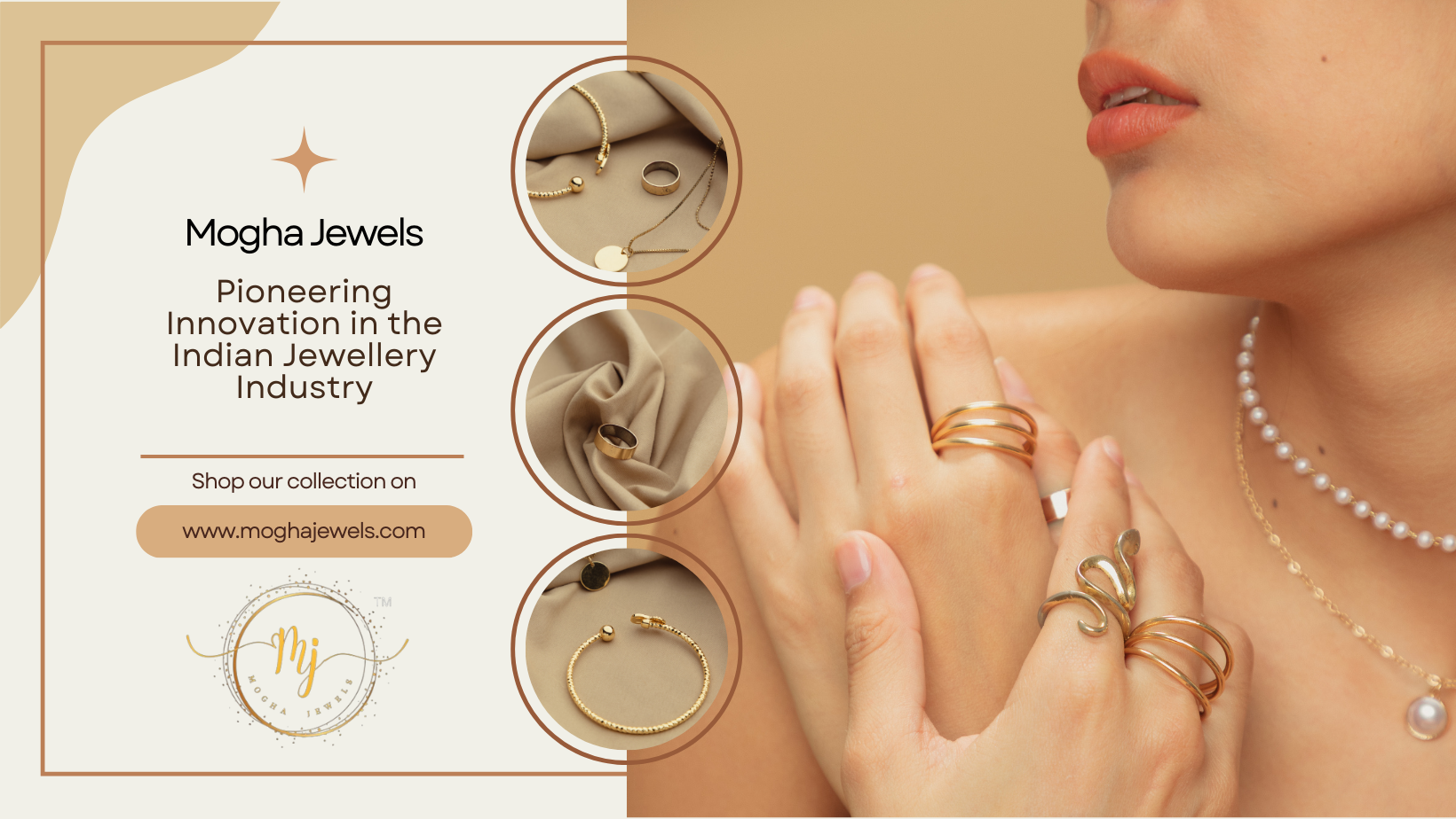 Mogha Jewels: Pioneering Innovation in the Indian Jewellery Industry