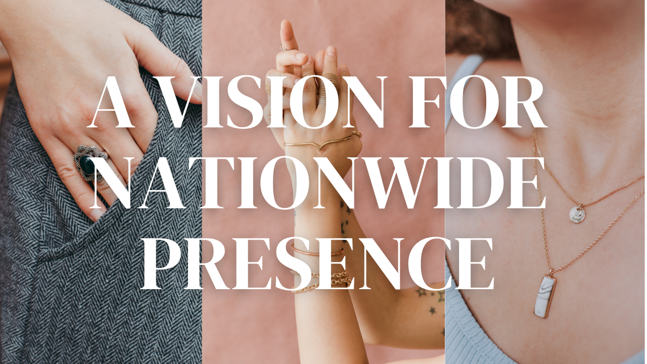 Mogha Jewels Expands Nationwide: Plans to Open 100+ New Stores